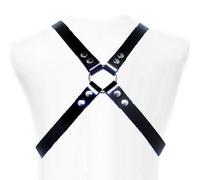 Accessorio bdsm imbracatura bdsm in pelle per corpo standard