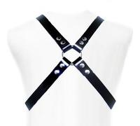 Imbracatura BDSM Leather Body Base