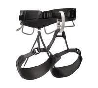 BLACK DIAMOND Equipment Momentum - Imbracatura 4S, colore: antracite, taglia S/M
