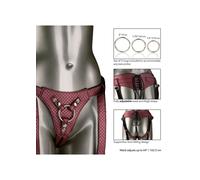 Imbracatura cintura strap on per vibratore dildo dilatatore fallo indossabile