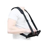 Imbracatura con 4 punti di supporto Mobilis 001026 Nero