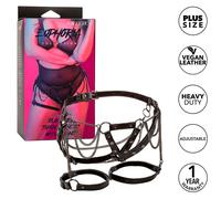 Imbracatura Coscia con Catene Calexotics Euphoria - Taglia Plus