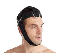 Imbracatura Da Allenamento Per Il Collo - Imbracatura Per La Testa Allenamento Del Collo | Cinghia Regolabile Per Il Collo | Esercitatore Per Allenamento Con Pesi | Rinforzo Collo Co