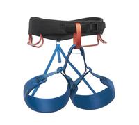 Black Diamond - Imbragatura - M Momentum Harness Kingfisher per Uomo - Taglia XS - Nero Nero XS