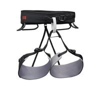 Black Diamond - Imbrago da alpinismo - M Solution Guide Harness Pewter - Taglia L - Nero