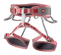 Imbracatura da arrampicata da donna Ocún TWIST TECH ECO LADY Taglia: XS-M / Colore: rosso/grigio