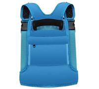 Imbracatura da arrampicata per bambini, Imbracatura da sci per bambini Controllo della velocità Sci con fibbia a spalla regolabile e maniglia Traspirante Arrampicata pratica per e snowboard da 2