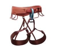 Black Diamond Momentum Woman Harness Arancione S Donna