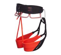 Imbracatura da arrampicata per donna Black Diamond Zone Rouge L
