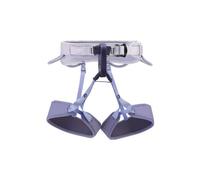 Imbracatura da arrampicata petzl corax lt viola bianco per donna