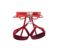 Imbracatura da arrampicata petzl luna corail donna