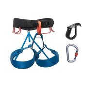 Imbracatura da arrampicata Pilot Black Diamond Momentum Bleu M