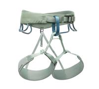 BLACK DIAMOND W Momentum Harness - Donna - Verde - Taglia XS- modello 2026