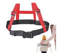 Imbracatura da nuoto - 61 x 30 cm regolabile per bambini, dispositivo di supporto di sicurezza portatile | Allenatore di attività acquatica per bambini che garantiscono sicurezza piscina spiaggia e