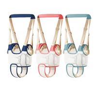 Imbracatura Da Passeggio Per Bambini - Design Con Cintura Di Sicurezza Regolabile | Materiale Morbido E Traspirante, 55x30x30 Cm/21,65x11,81x11,81 Pollici | Vestibilità Leggera E Sicura Con Facile Reg
