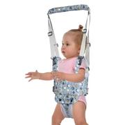 Imbracatura da passeggio per bambini - Imbracatura di sicurezza regolabile per bambini piccoli, aiuto per camminare portatile per ragazzi e ragazze da 6 a 24 mesi, attività per i più piccoli