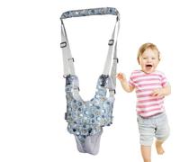 Imbracatura da passeggio per bambini piccoli,Cintura ausiliaria regolabile a mano per deambulatore per bambini piccoli | Deambulatore portatile per bambini, per imparare a camminare, per