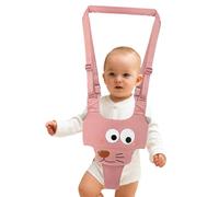 Imbracatura da passeggio per bambini piccoli - Guinzagli per bambini piccoli - Cintura ausiliaria per bambini - Cintura da corsa morbida per allenatore