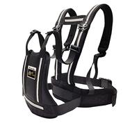 Imbracatura da per bambini Imbracatura da Cintura di sicurezza regolabile per bambini con cinturino riflettente Cintura di sicurezza di per di età compresa tra 2 e 12 ann