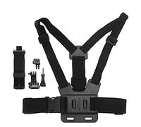 Imbracatura Da Petto Supporto Da Petto Supporto Per Cintura Di Imbracatura Sul Petto Per Telefono Cellulare Zaino Tracolla Supporto Per Fotocamera Cinghie Regolabili Portatili Adatto Ai Telefoni