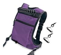 Imbracatura da sci e snowboard per bambini impara a insegnare in modo sicuro al tuo bambino il controllo della velocità dello sci per bambini Guinzagli ammortizzanti per bambini