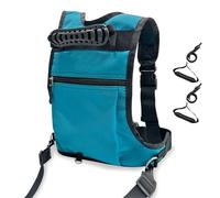 Imbracatura da sci e snowboard per bambini impara a insegnare in modo sicuro al tuo bambino il controllo della velocità dello sci per bambini Guinzagli ammortizzanti per bambini