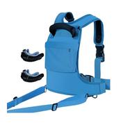 Imbracatura da sci - Imbracatura regolabile per bambini, zaino per allenamento di sci | Imbracatura da sci per bambini da sci regolabile per l'apprendimento dei bambini Fascia da sci