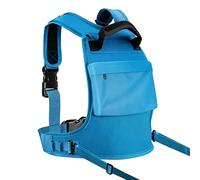 Imbracatura da sci per bambini - Cinghie di pratica per sport invernali con controllo della velocità, imbracatura da allenamento per sci e snowboard per bambini, per bambini, ragazze, bambini, bambini