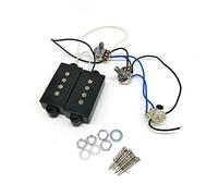Imbracatura Del Cablaggio Del Ritiro Della Chitarra Elettrica Pb. Set Di Pickup Per Chitarra Elettrica A 4 Corde A 4 Corde pickup