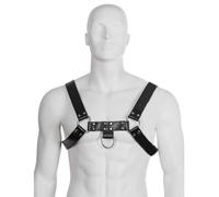 Imbracatura della catena del corpo in pelle iii