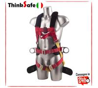 Imbracatura Di Sicurezza A Tre Punti Comfort Plus