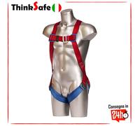 Imbracatura Di Sicurezza A Un Punto