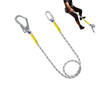 Imbracatura Di Sicurezza,Corda Ad Alta Resistenza - Imbracatura Anticaduta - Arrampicata Su Alberi Sport Avventura Caccia All'Aperto