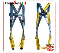 Imbracatura anticaduta di sicurezza 'light plus 2' taglia l/xl IRUDEK