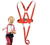 Imbracatura di Sicurezza per Bambini Corda Di Sicurezza Con Guida Per