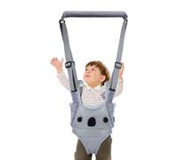 Imbracatura di sicurezza per bambini, per camminare, cintura da passeggio per bambini, cintura di supporto per cestino per bambini per aiutare in piedi, regolabile per esterni