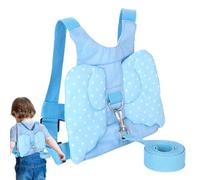 Imbracatura di sicurezza per bambini piccoli, imbracatura da passeggio per bambini - Corda di trazione 'imbracatura di sicurezza | morbida da passeggio leggera per ragazze, passeggiate