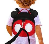 Imbracatura di Sicurezza per Bambini, Yimidear Guinzaglio Anti-perso per Bambini con Cinturino di Sicurezza per Ragazzi e Griglie