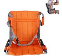 Imbracatura di sollevamento medica per tutto il corpo, Ascensore per il paziente Trasferimento della scheda di scorrimento della scala Sedia per evacuazione di emergenza Cintura di trasferimento