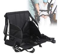 Imbracatura di sollevamento per il paziente Imbottitura per sedia a rotelle multiuso per tutto il corpo Cuscino per sedile scorrevole Sedia per evacuazione di emergenza Cintura di sicurezza Disco