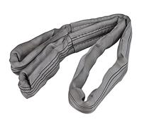 Imbracatura di Sollevamento Rotonda di Grado Industriale - Imbracature Ad Anello PES Durevoli - Forniture per Gru Largo 85 Mm Affidabile per e Porti (#4)