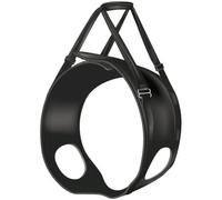 TRIXIE Imbracatura di riabilitazione L-XL nera