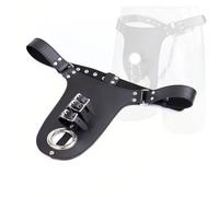 Imbracatura di supporto in pelle stabilizzazione dei muscoli centrali, correzione della postura, accessorio di cura