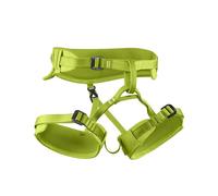 Edelrid Finn Iii Harness Verde XS Bambini