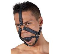 Imbracatura Facciale con Ball gag