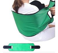 Imbracatura for allattamento for trasferimento da letto, cintura di trasferimento for imbracatura for sollevamento pazienti, cintura girevole multifunzionale for anziani for rotazione del corpo, scorr