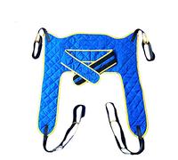 Imbracatura for il bagno Imbracatura grande for la doccia Uso domestico Cintura di trasferimento Comoda for disabili Imbracatura for tutto il corpo