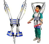 Imbracatura for il sollevamento completo del corpo del paziente for la riabilitazione dei bambini for il sollievo lombare delle gambe e delle cosce - Ausilio medico for camminare in piedi for bambin