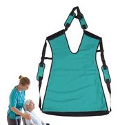 Imbracatura For Il Sollevamento Completo Del Paziente, Imbracatura In Rete For Trasferimenti Di Pazienti, Supporto In Rete For Anziani, Animali Domestici Supporto Sicuro(Green,M)