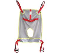 Imbracatura for toilette, sollevatore for pazienti, attrezzatura di sollevamento, sollevatore for disabili bariatrico, imbracatura for comoda, cintura di trasferimento, imbracatura Secure Fit, con sup